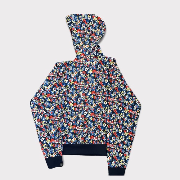 Rag & Bone Floral Hoodie - Picture 6 of 6